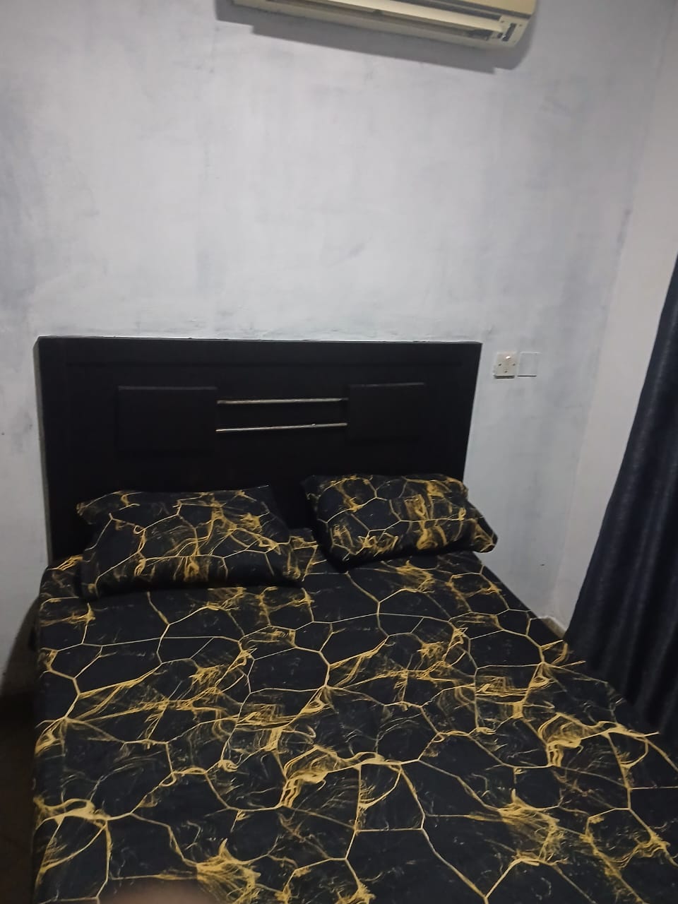 Luxury Rockstar Hotel Suite Interior